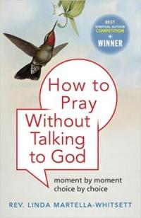 how to pray without talking to god book cover